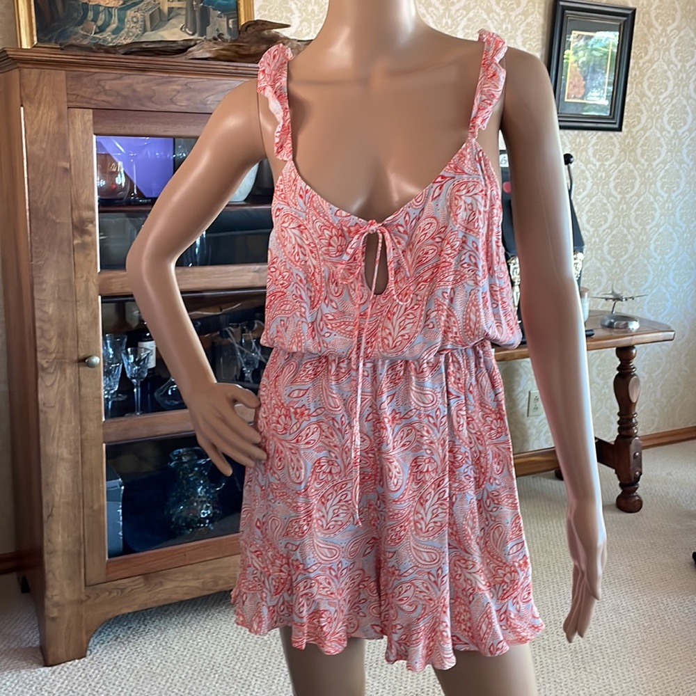 Cupcakes and Cashmere romper
